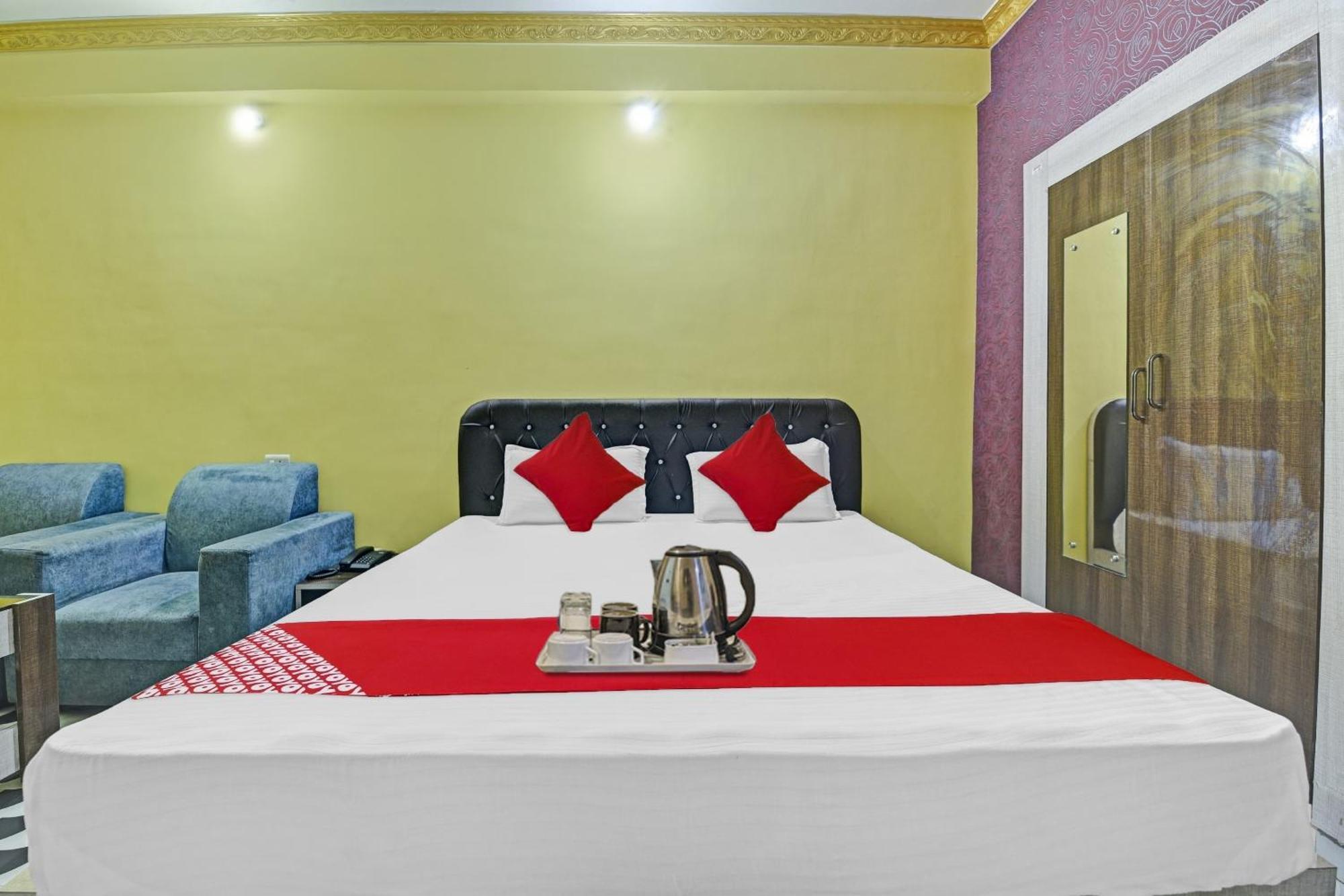 Hotel O Jagat Palace Ranchi Luaran gambar