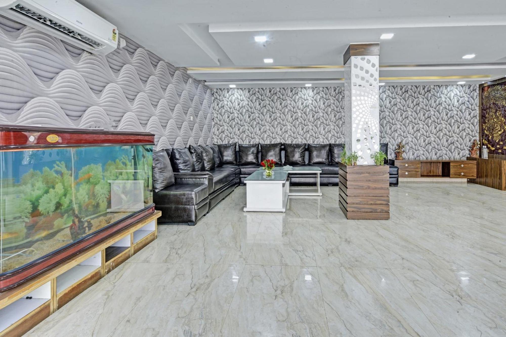 Hotel O Jagat Palace Ranchi Luaran gambar