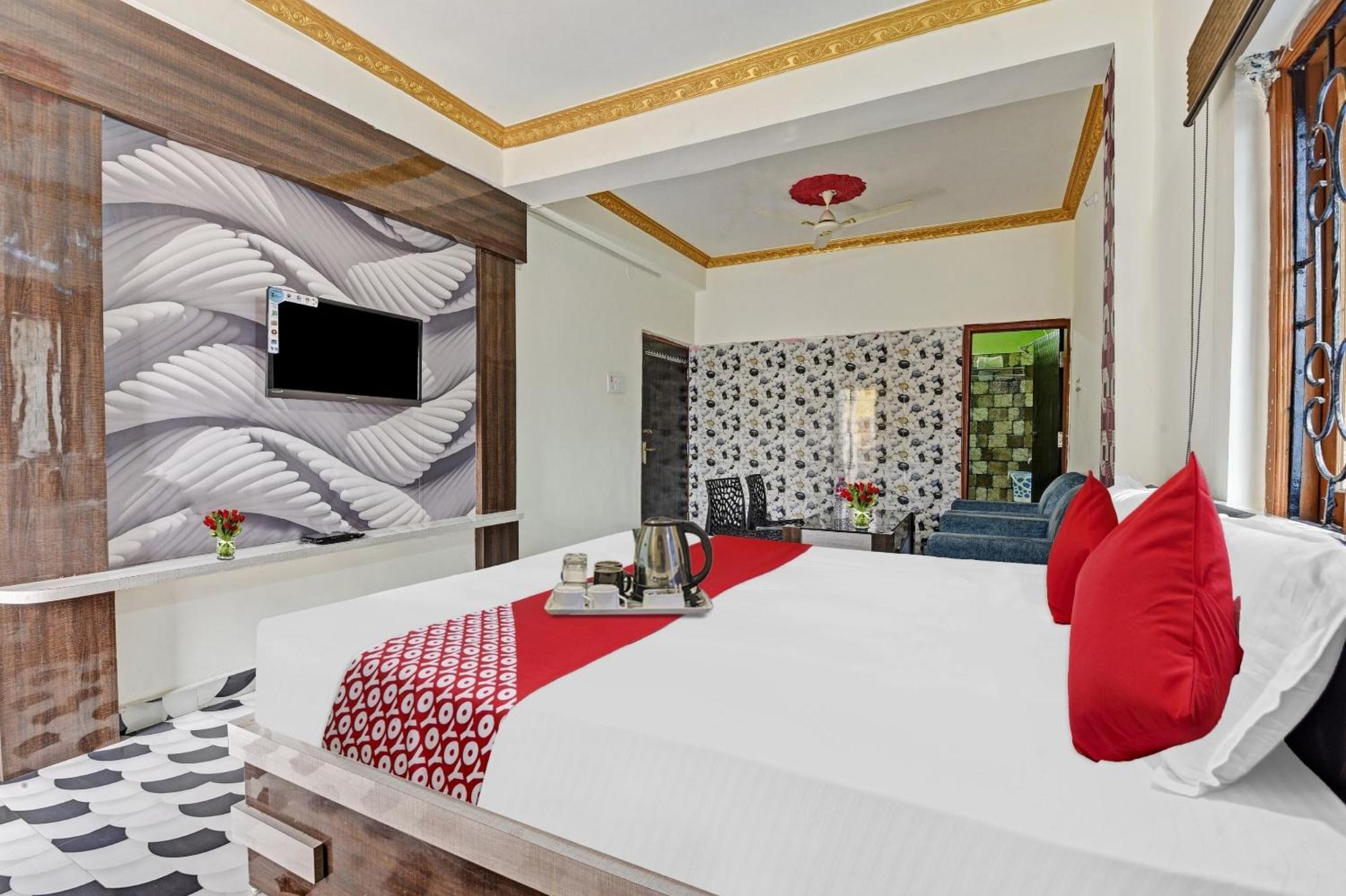 Hotel O Jagat Palace Ranchi Luaran gambar