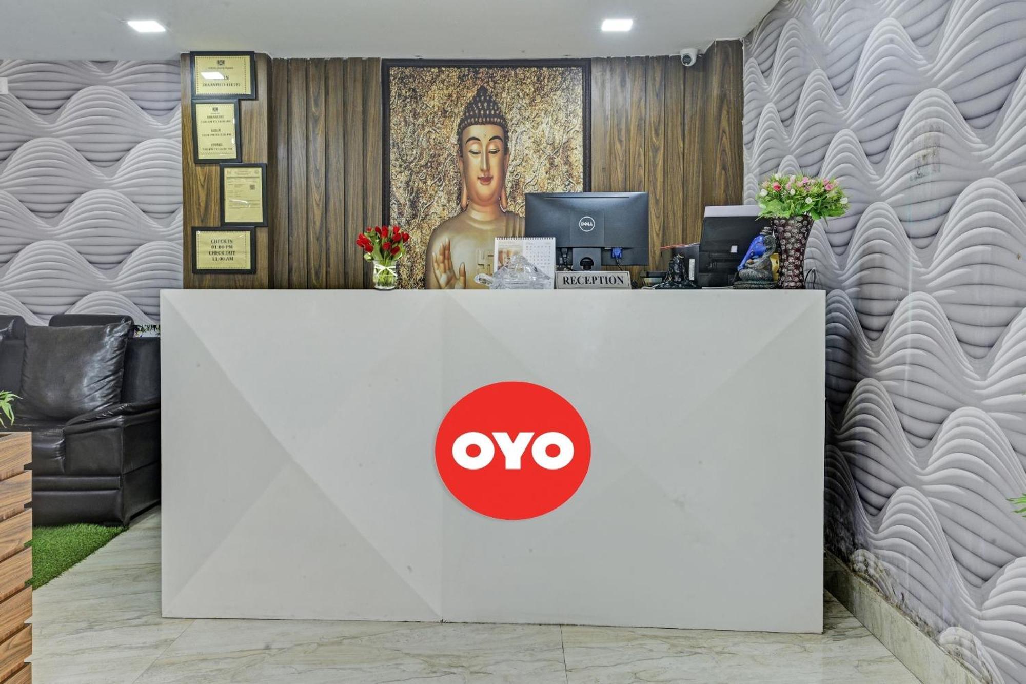 Hotel O Jagat Palace Ranchi Luaran gambar