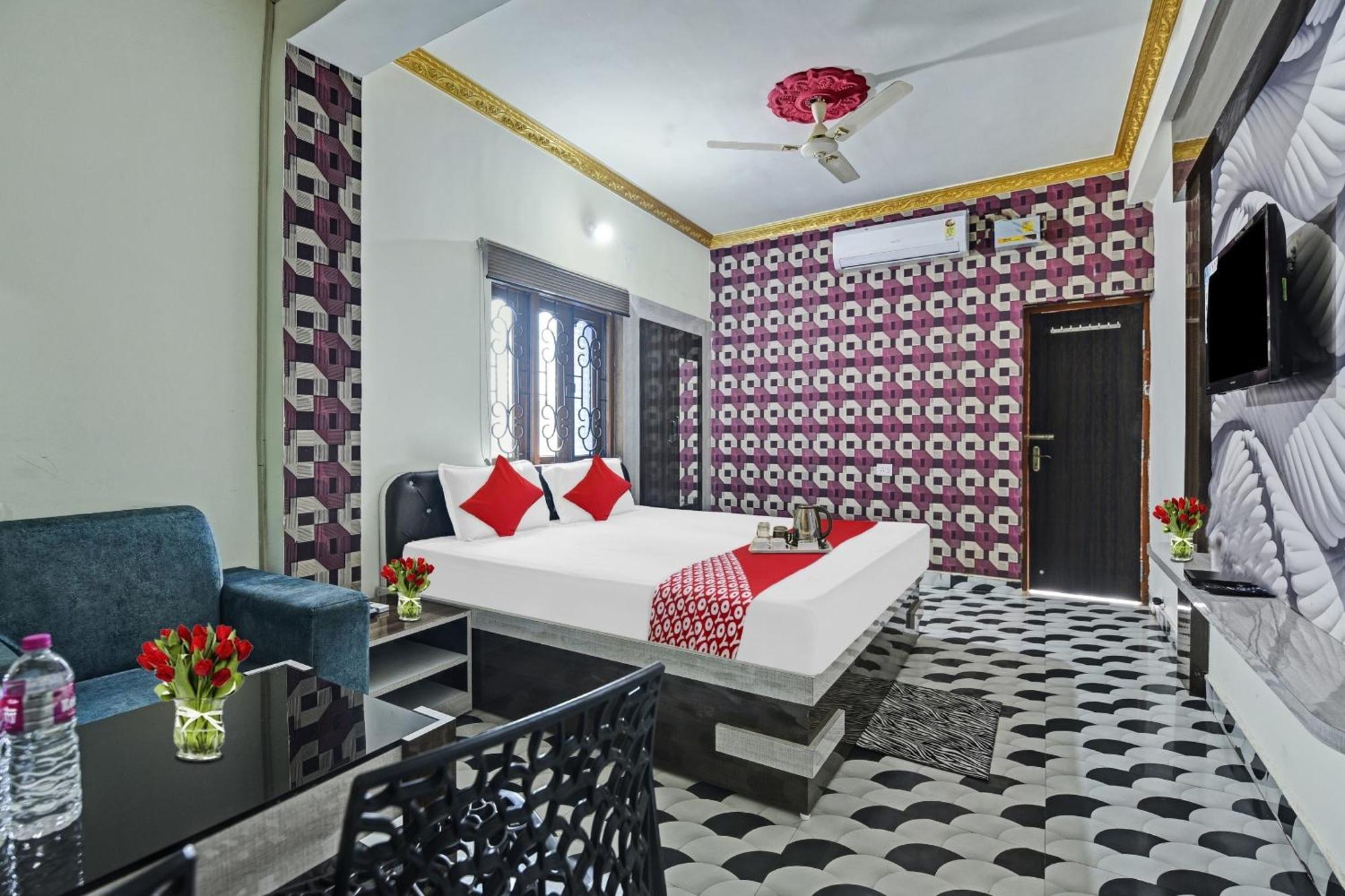 Hotel O Jagat Palace Ranchi Luaran gambar