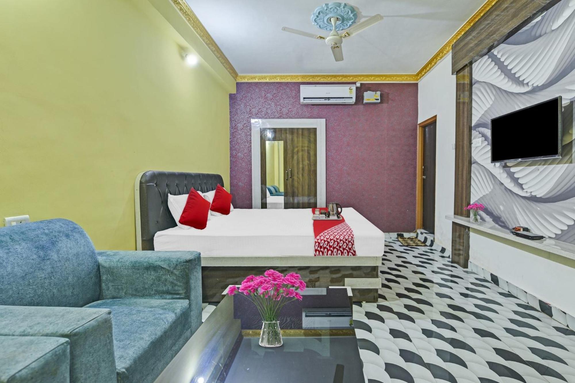 Hotel O Jagat Palace Ranchi Luaran gambar