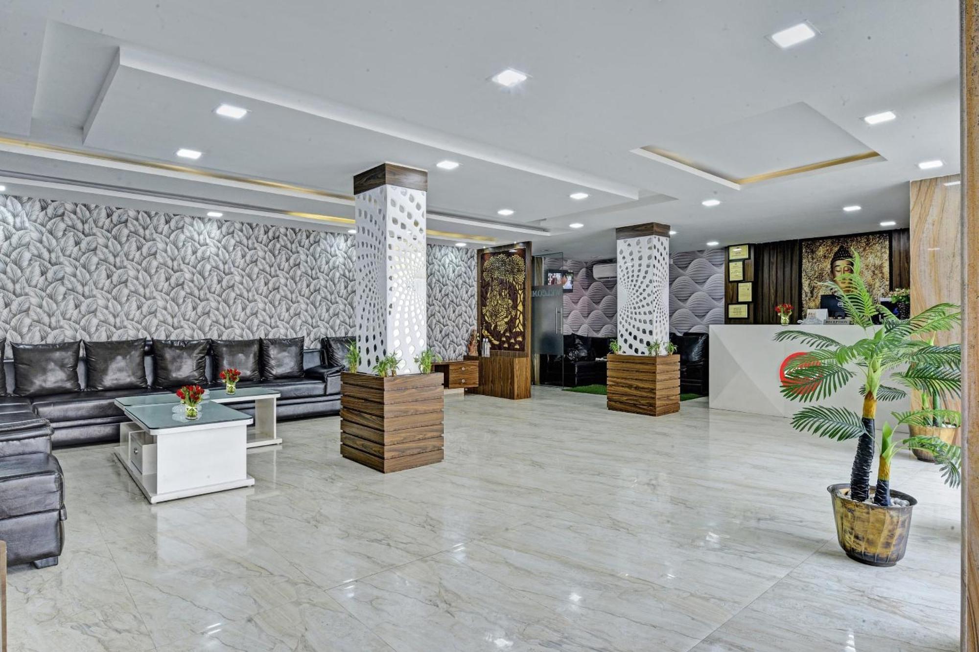 Hotel O Jagat Palace Ranchi Luaran gambar