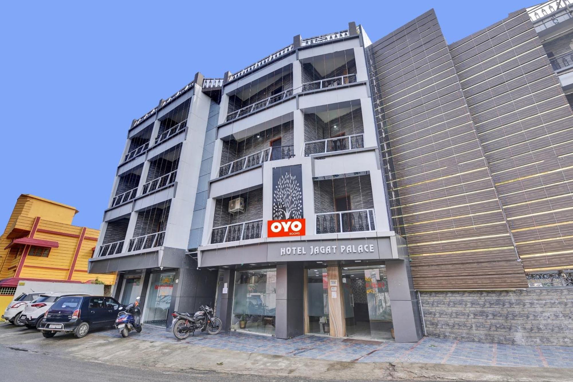 Hotel O Jagat Palace Ranchi Luaran gambar