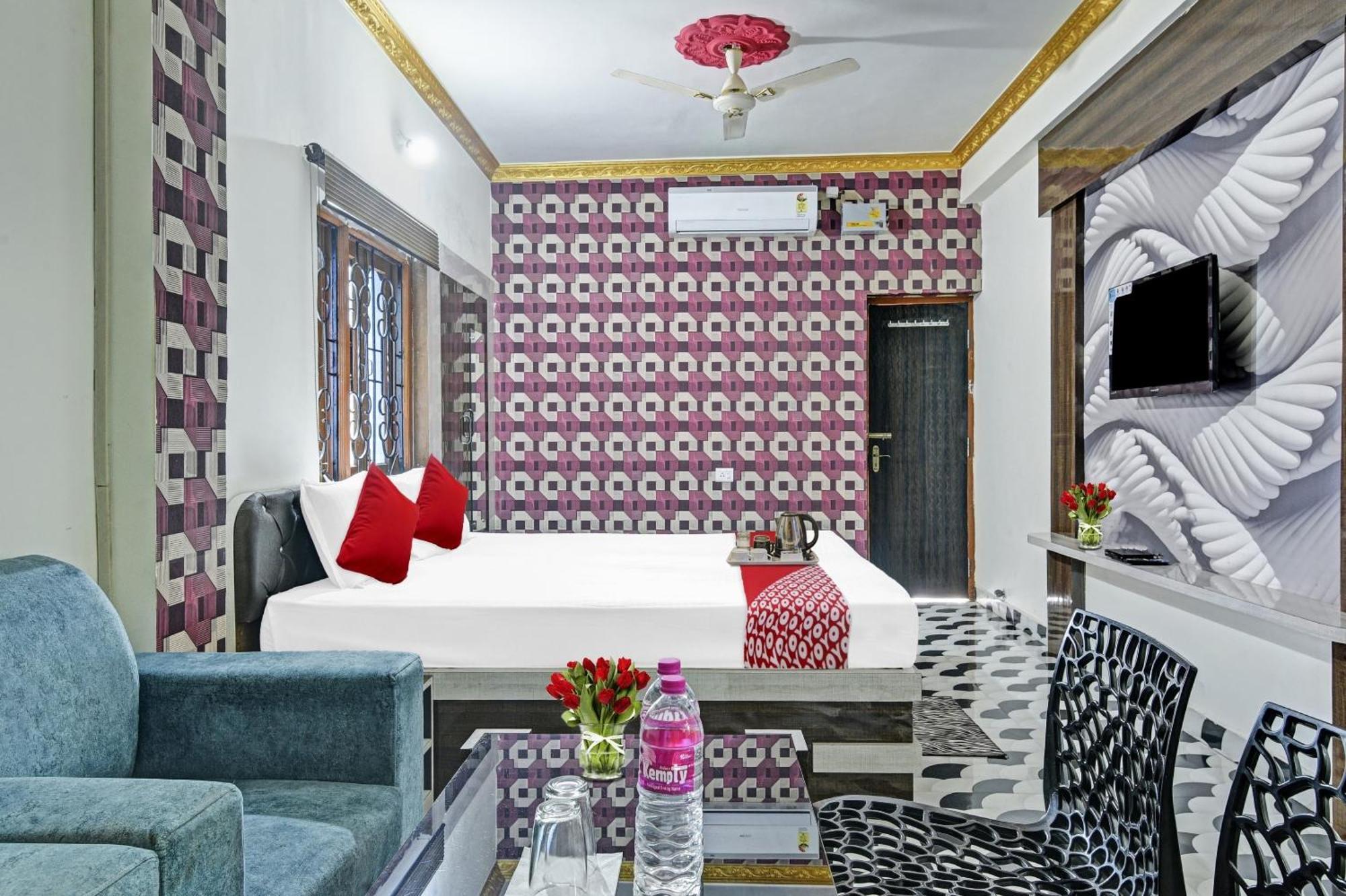 Hotel O Jagat Palace Ranchi Luaran gambar