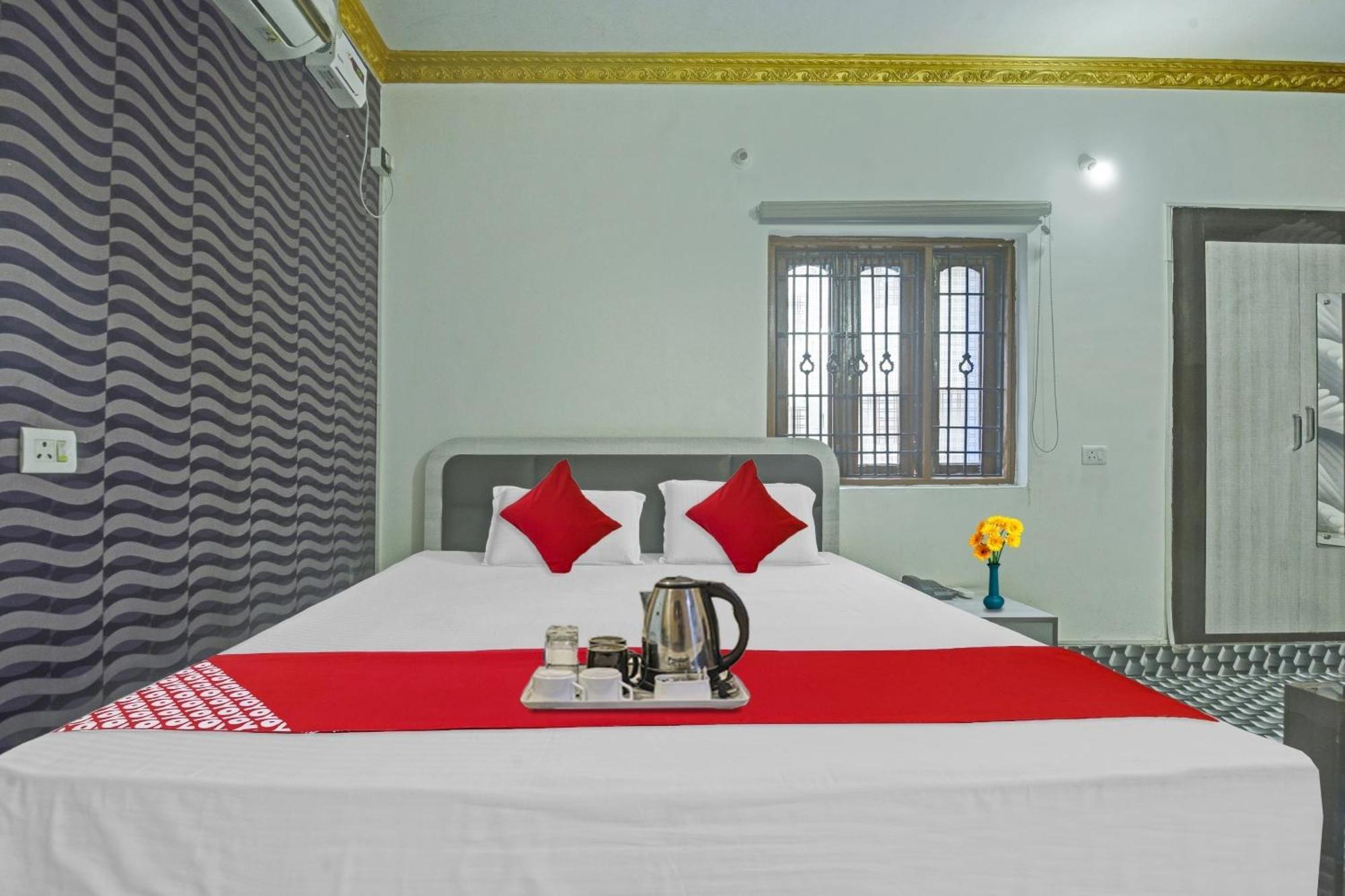 Hotel O Jagat Palace Ranchi Luaran gambar