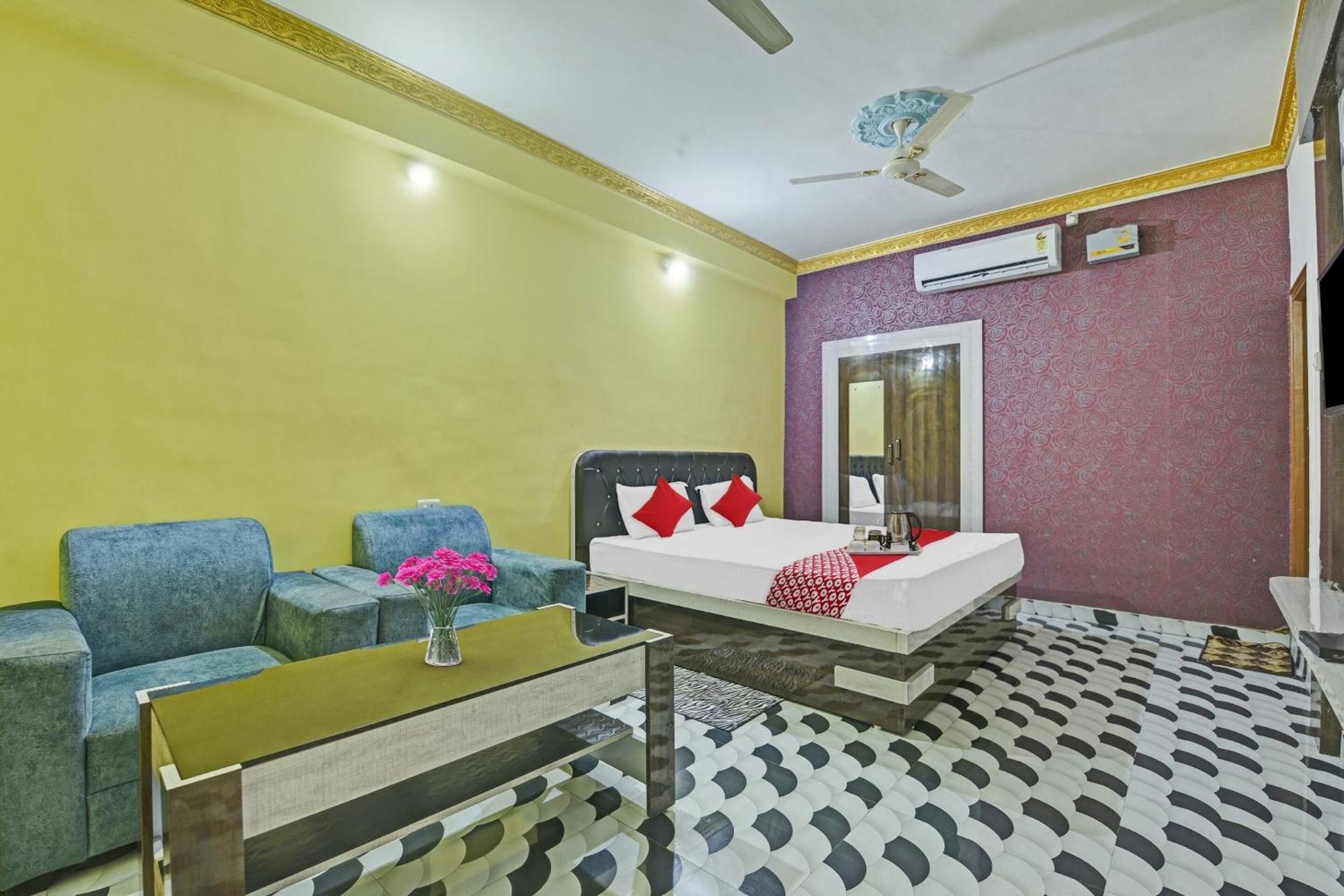 Hotel O Jagat Palace Ranchi Luaran gambar