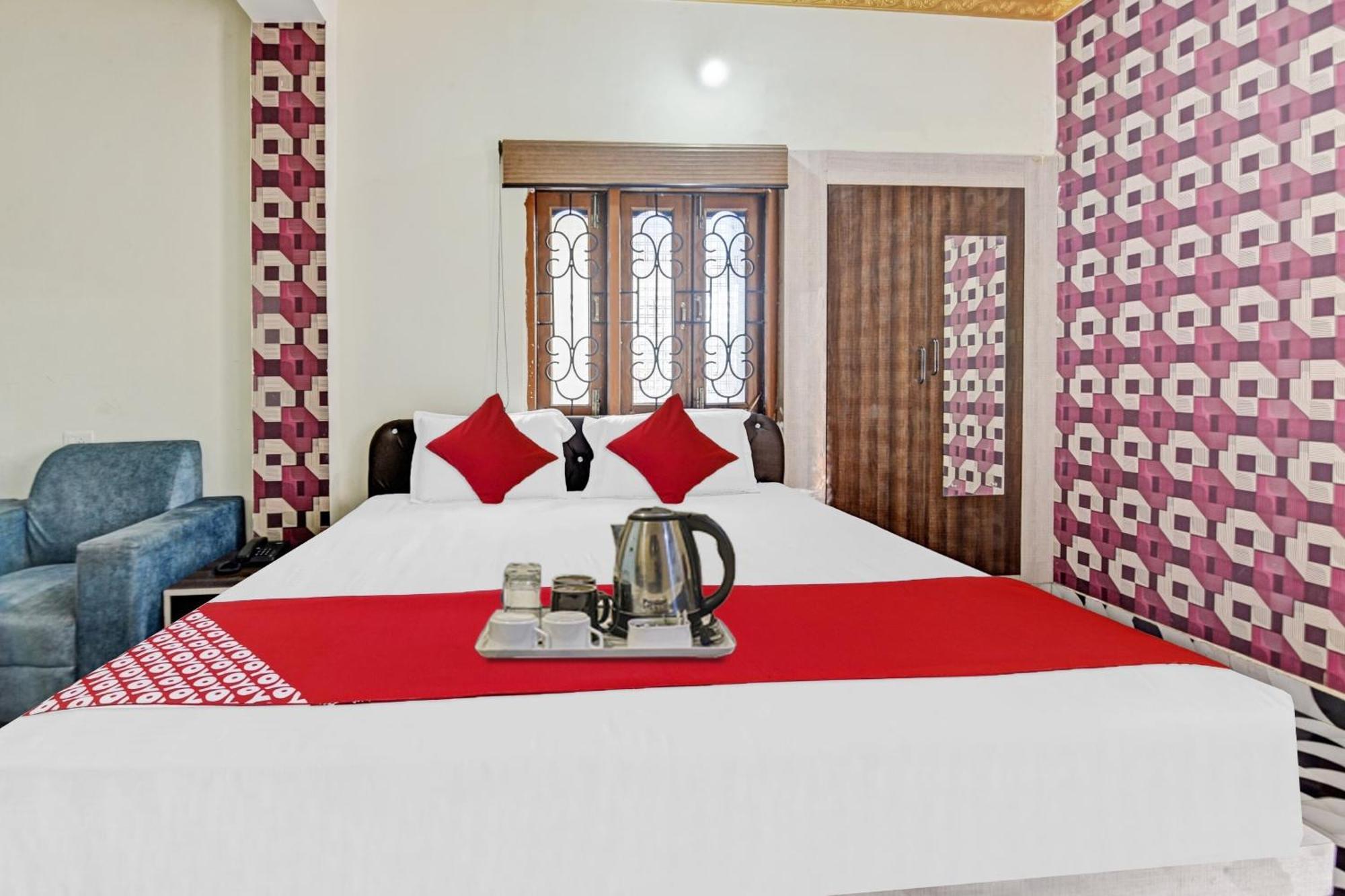 Hotel O Jagat Palace Ranchi Luaran gambar