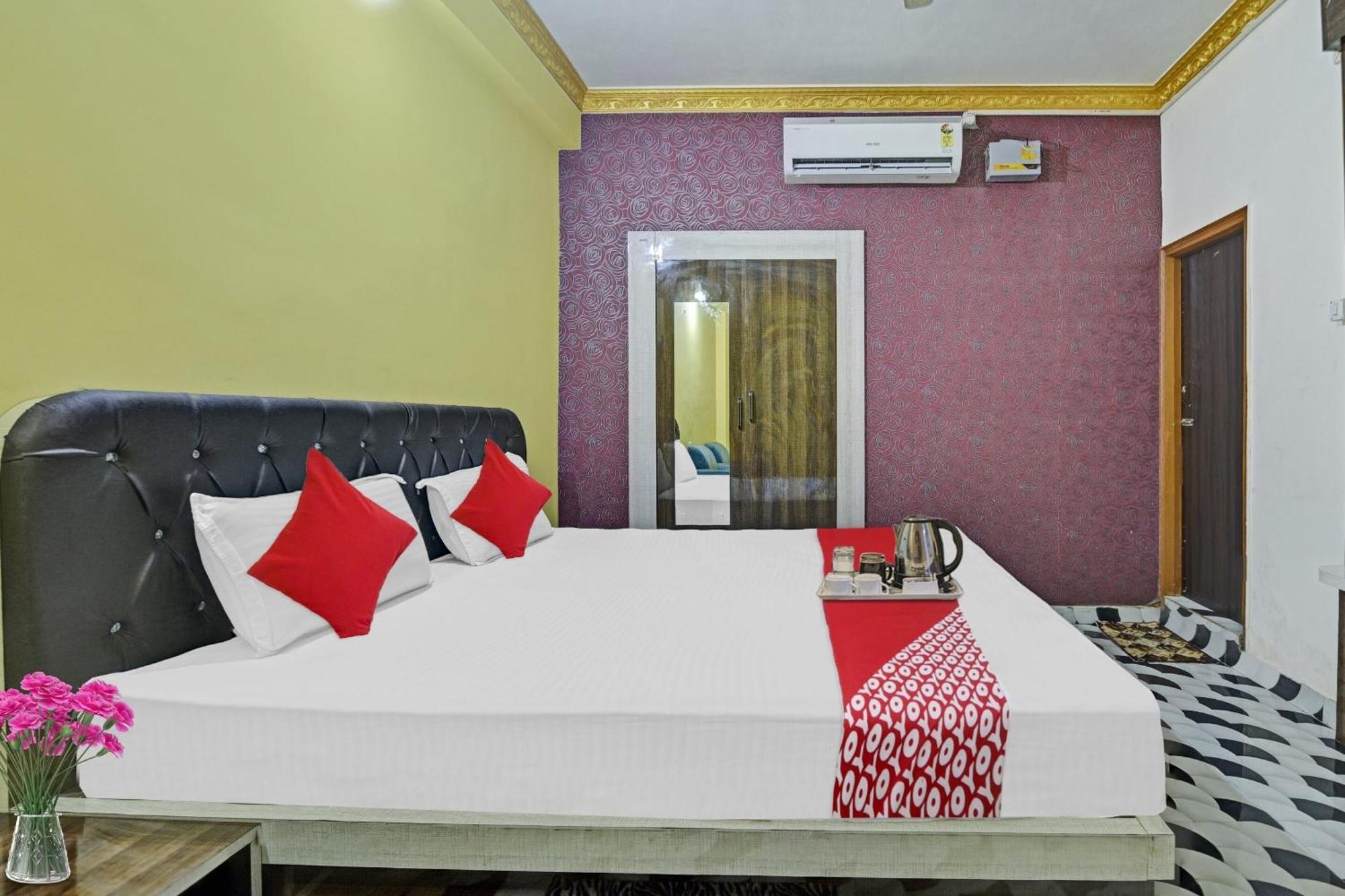 Hotel O Jagat Palace Ranchi Luaran gambar