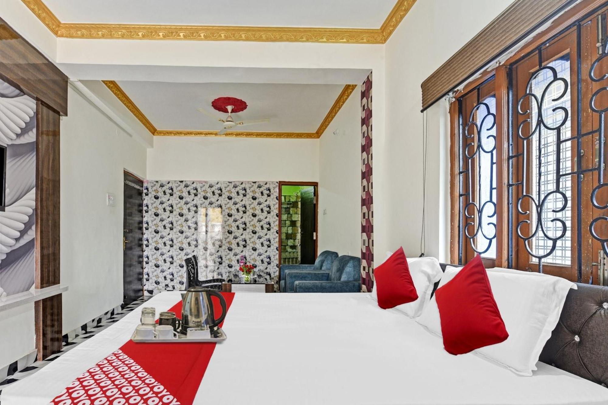 Hotel O Jagat Palace Ranchi Luaran gambar
